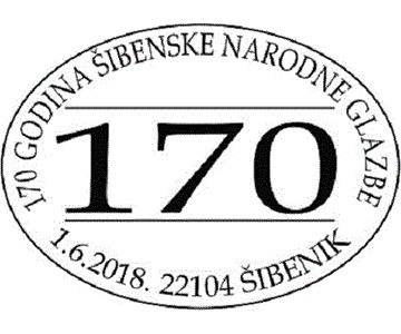 170 godina Šibenske narodne glazbe